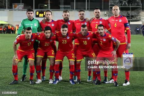 2,070 Andorra National Football Team Stock Photos, High-Res Pictures, and Images - Getty Images