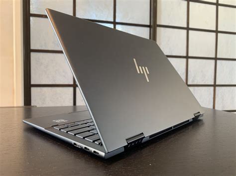 Review - HP Envy X360 13" (2022 Model) - THE EMPIRE