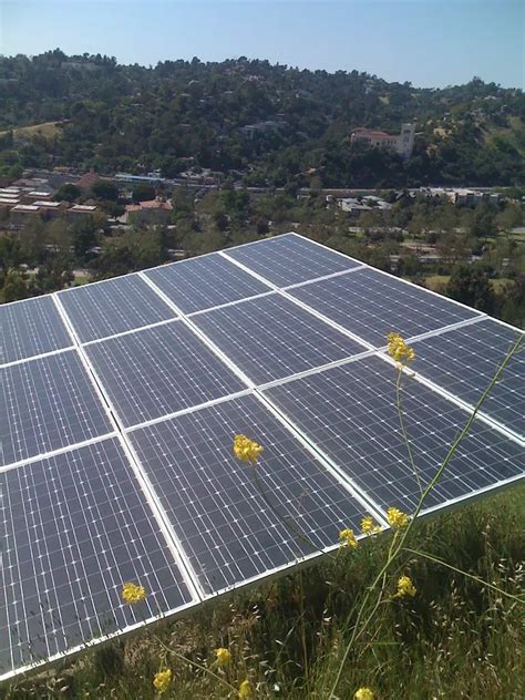 Solar Park begins generating electricity for hundreds of homes | 95.5 WIFC