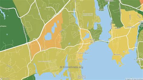 The Safest and Most Dangerous Places in Niantic, CT: Crime Maps and ...