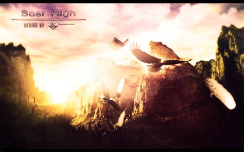 Soar High by DiamondDesignHD on DeviantArt