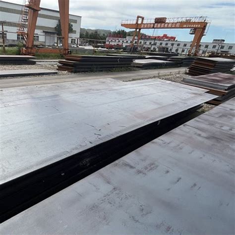 China ASTM A514 Steel Plates Material Properties Manufacturers ...