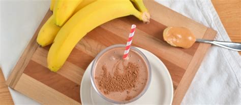 Peanut Butter Smoothie Recipe - Women Daily Magazine