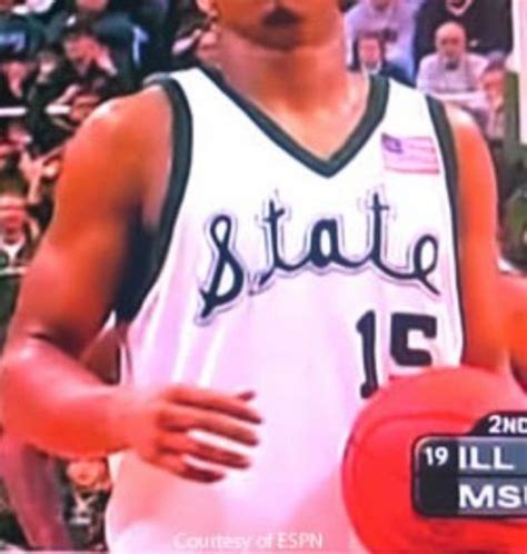 Michigan State Spartans Jersey History - Basketball Jersey Archive