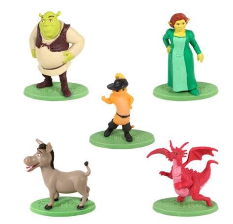 Shrek Toys