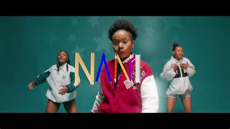 Zuchu - Nani (Dance Video) - YouTube