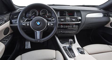 2016 BMW X4 M40i in Long Beach Blue Metallic Paint - Interior, car, HD ...