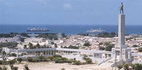 Berbera, aka Barbara - Coastal city in the Sahil region of Somaliland.