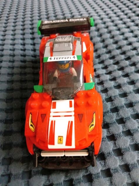 LEGO Speed Champions Ferrari 488 GT3 in Nordrhein-Westfalen - Sankt Augustin | Lego & Duplo ...