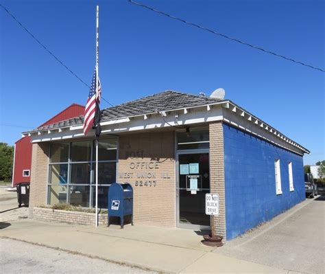 Post Office 62477 (West Union, Illinois) | West Union, Illin… | Flickr