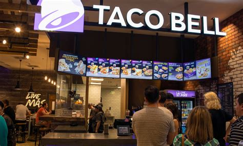 COO: Taco Bell Restaurants Will Get Smaller