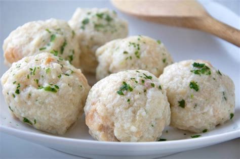 Kartoffel-Semmel-Knödel - Rezept