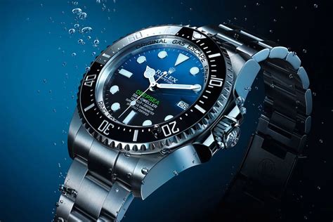 The Complete Buying Guide to the Rolex Sea-Dweller | Gear Patrol