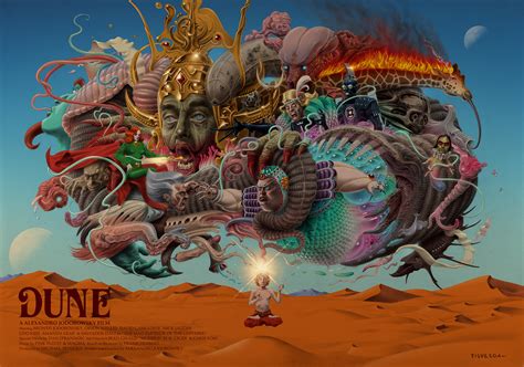 Jodorowsky's Dune (2013) KINO