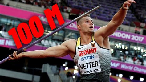 TOP 5 | Longest Javelin Throws | Javelin Throw World Records - YouTube