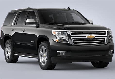 2020 Chevrolet Tahoe Exterior Colors | GM Authority