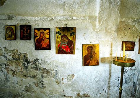 Sikinos monastery | Georgios P. | Flickr