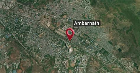 Ambarnath City Map Zoom (India) from Space to Earth, Backgrounds Motion Graphics ft. 3d earth ...