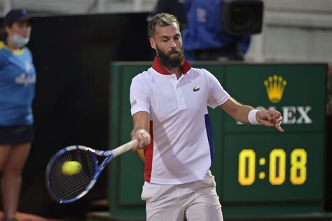 Benoit Paire 2021 - Net Worth, Salary and Endorsements