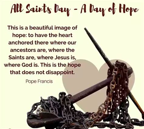 100+ All Saints Day Quotes - Funny, Inspirational & Catholic ...