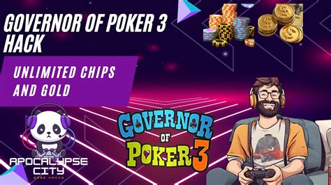 Get Unlimited Resources With Governor of Poker 3 cheats 2024