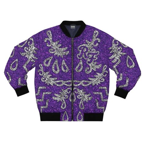 Ric Flair Purple Robe WCW NWA Pro Wrestling Men's AOP - Etsy