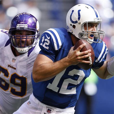 Indianapolis Colts' Biggest Early-Season Story Lines | News, Scores ...