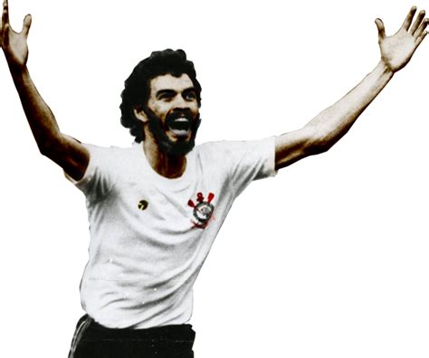 Socrates - Corinthians (PSD) | Official PSDs