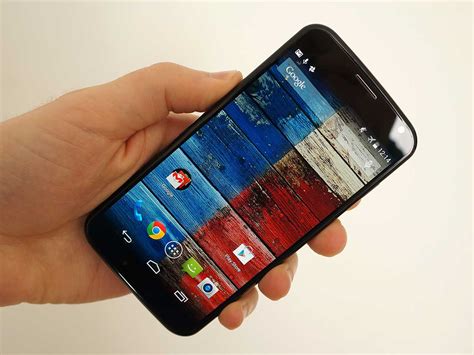 Camera ready in two shakes: Motorola Moto X camera review: Digital ...