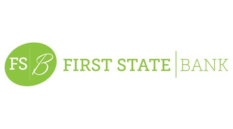 First State Bank Vector Logo | Free Download - (.SVG + .PNG) format - SeekVectorLogo.Com