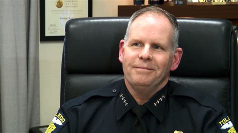 Toledo Police Chief George Kral to retire in 2023 | WNWO