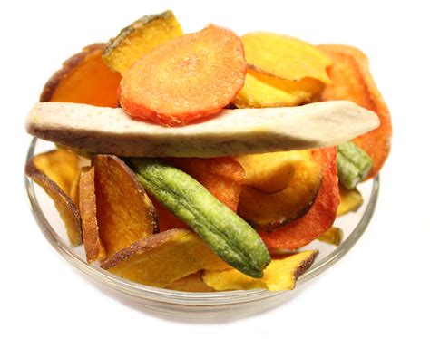 Buy Dried Vegetable Chips Online in Wholesale | Nuts in Bulk