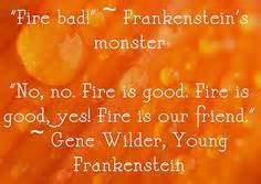 Frankenstein Gene Wilder Quotes. QuotesGram