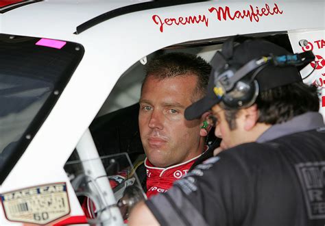 Downward Spiral Continues For Former NASCAR Driver Jeremy Mayfield