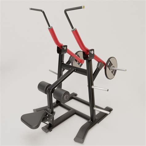 Gym Exercises 3D Model - TurboSquid 1399200