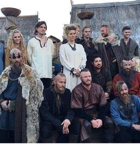 Vikings Cast