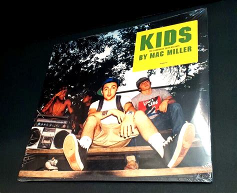 Mac Miller Kids Album