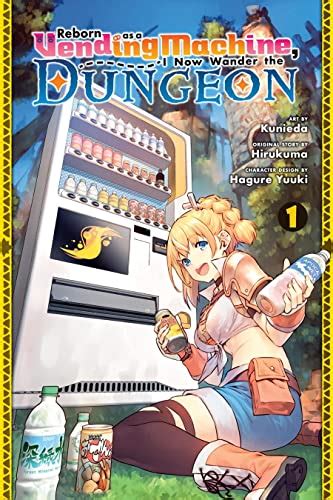 Reborn as a Vending Machine, I Now Wander the Dungeon Vol. 1 eBook : Hirukuma, Kunieda, Yuuki ...