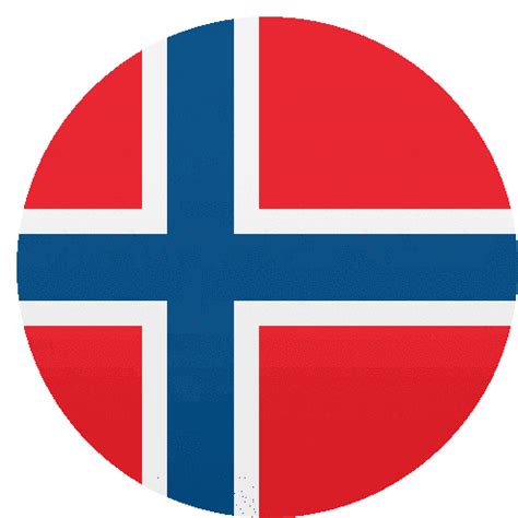 Svalbard And Jan Mayen Flags Sticker - Svalbard And Jan Mayen Flags Joypixels - Discover & Share ...