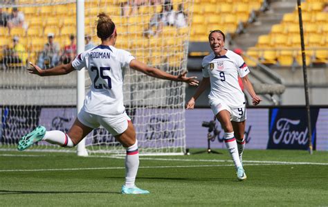 USWNT begins 2023 with 4-0 victory over New Zealand – Equalizer Soccer