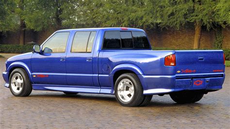 Here's why the Chevy S-10 Xtreme is a future classic