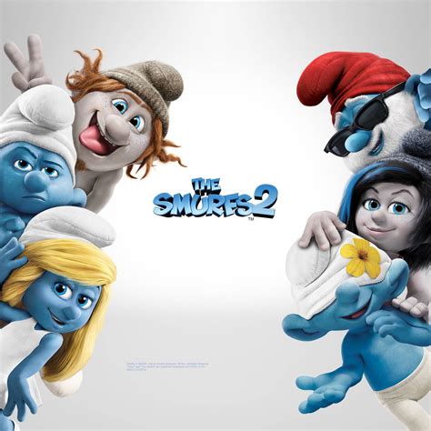 The Smurfs Wallpapers - Wallpaper Cave