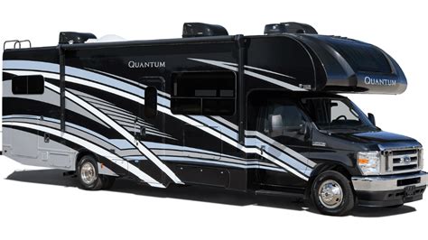 THOR MC Quantum 2024 Lake Tahoe Full Body Paint - RV Dealer News