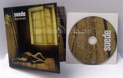 Suede / CD Albums box set – SuperDeluxeEdition