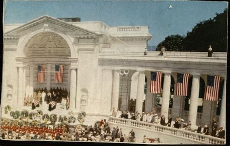 Memorial Amphitheater at Arlington National Cemetery