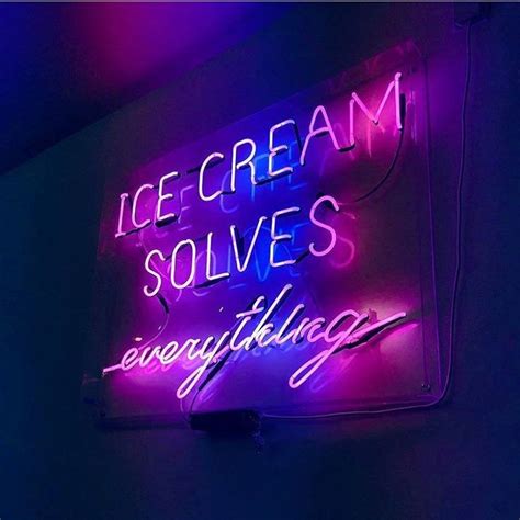 purple quotes - Google Search | Neon quotes, Neon signs quotes, Neon words