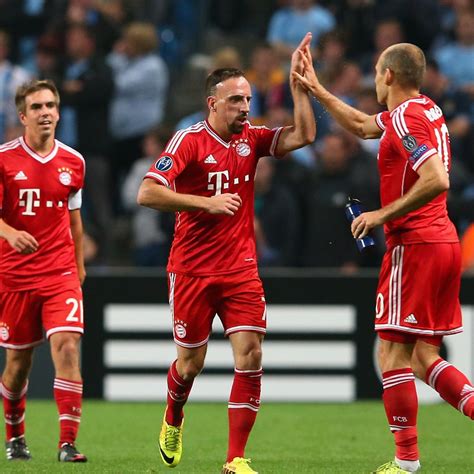 Ranking Bayern Munich's 5 Most Important Players so Far This Season ...