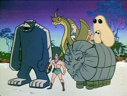 The Herculoids (team) | Ultimate Pop Culture Wiki | Fandom