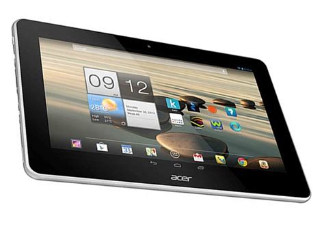 Acer launches new 10.1-inch Android tablet - Channel Post MEA