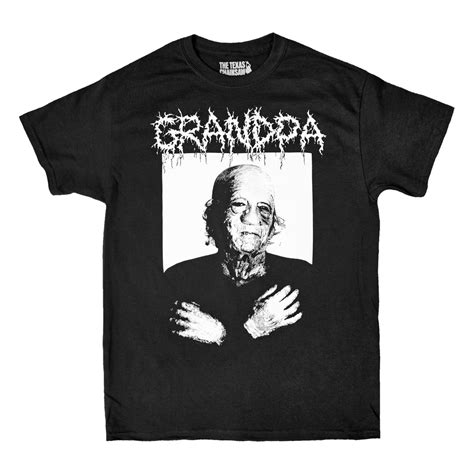 The Grandpa Tee | Original Texas Chainsaw Massacre